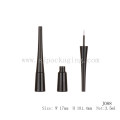 Custom Plastic Black Eyeliner Tube